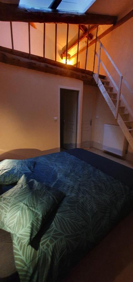 Bed and Breakfast Aux étoiles de Moranges à Saint-Germain-l'Herm Extérieur photo