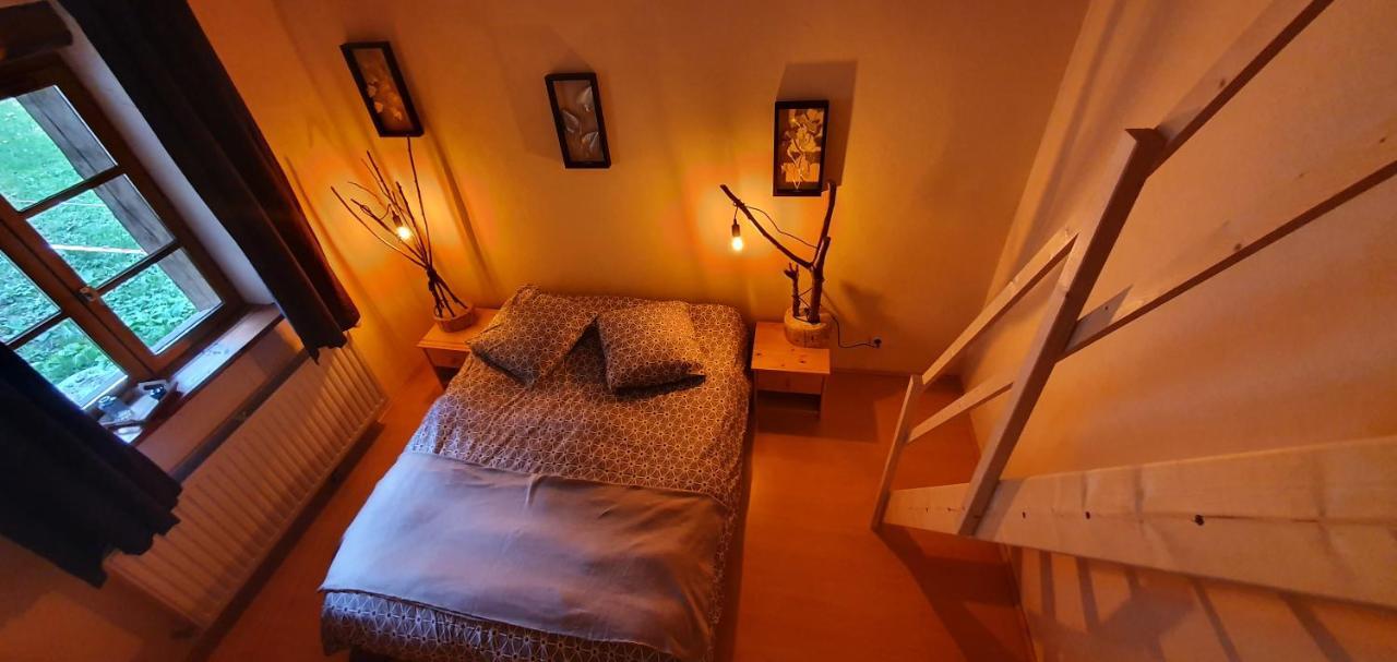 Bed and Breakfast Aux étoiles de Moranges à Saint-Germain-l'Herm Extérieur photo
