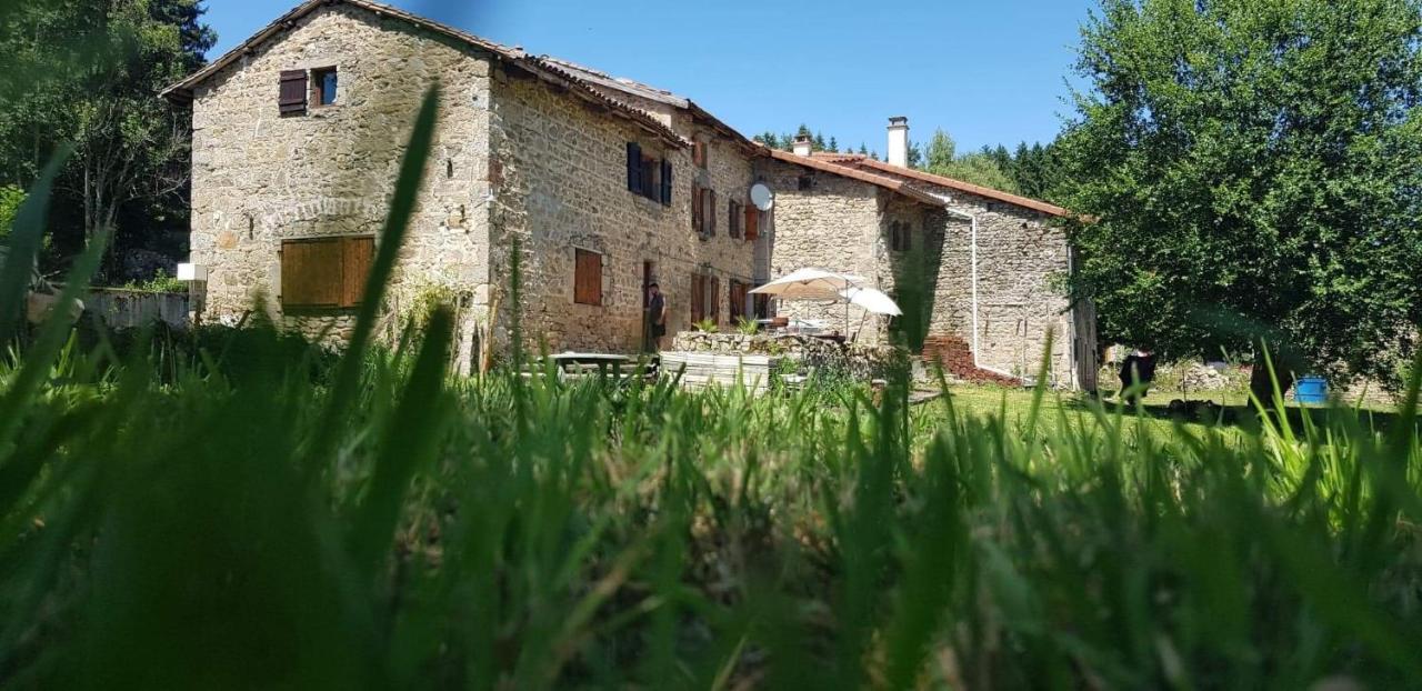 Bed and Breakfast Aux étoiles de Moranges à Saint-Germain-l'Herm Extérieur photo